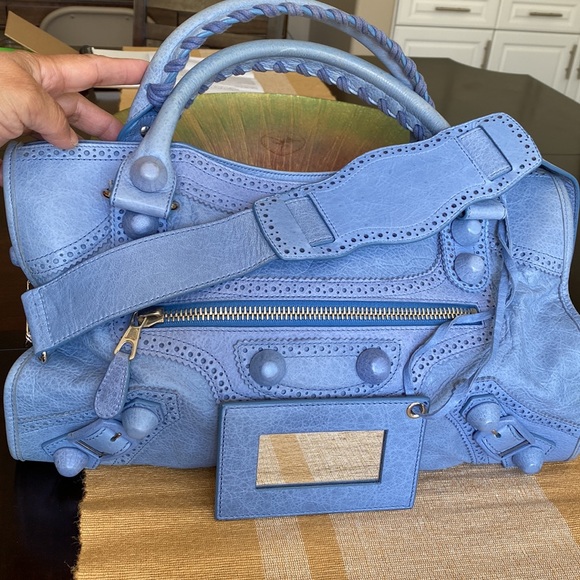 Balenciaga Handbags - Balenciaga City Bag